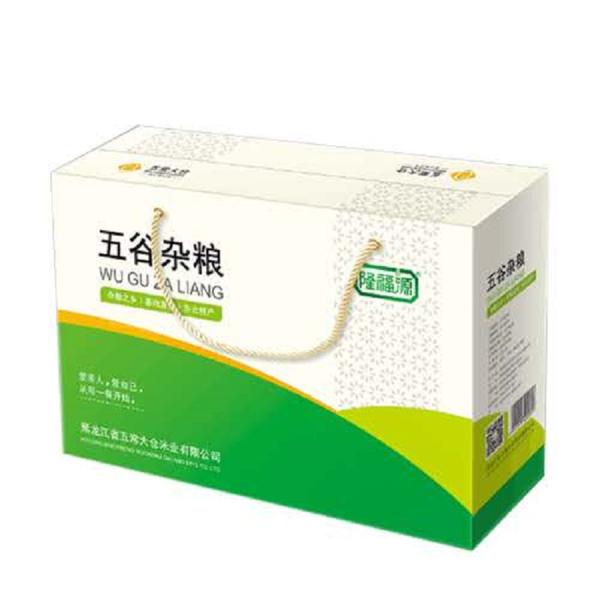 隆福源五谷杂粮礼盒